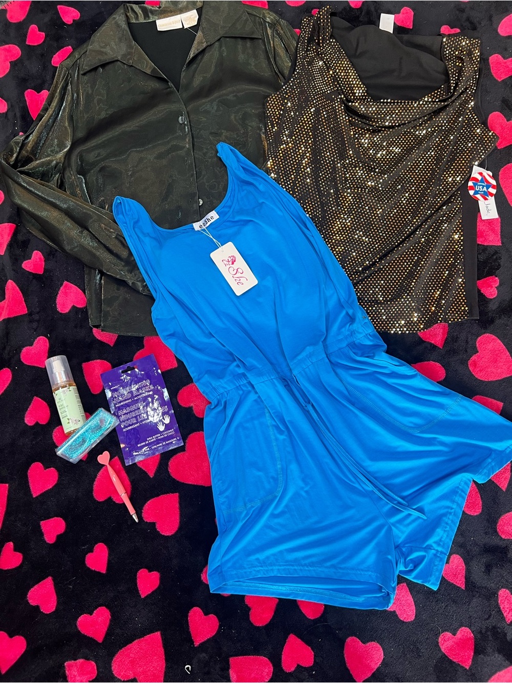 XL Bundle #747 (7 items)